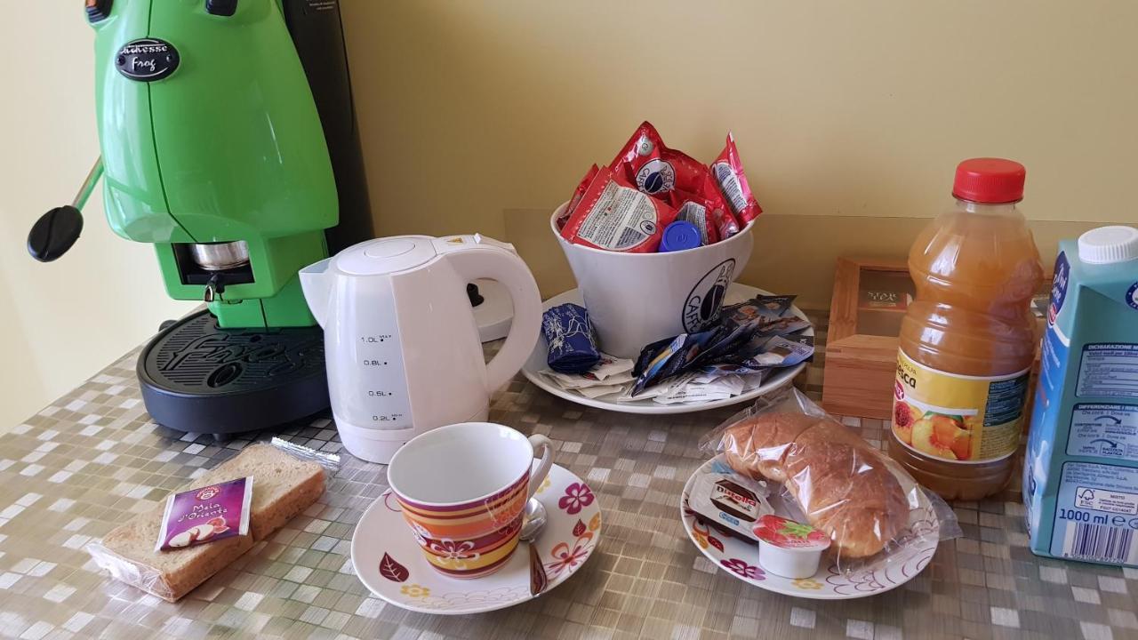 Niky Home Санта Мария Капуа Ветере Екстериор снимка