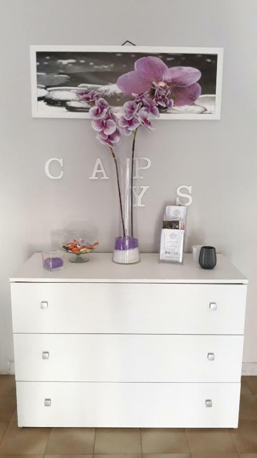 Niky Home Санта Мария Капуа Ветере Екстериор снимка